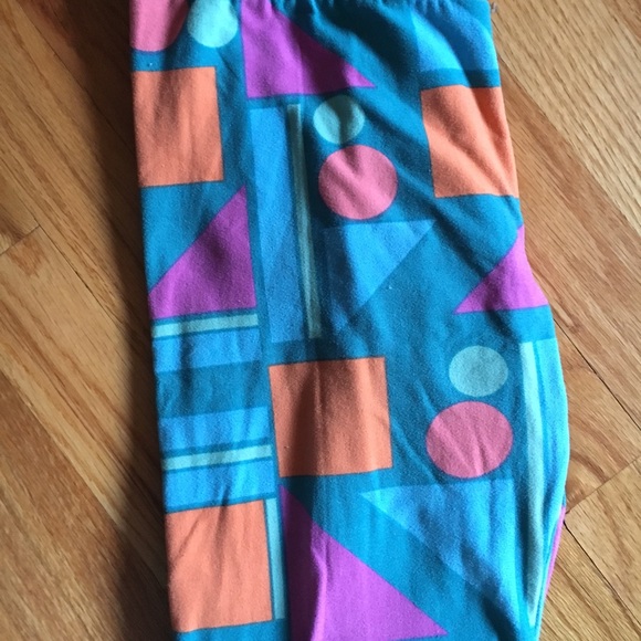 LuLaRoe leggings - Picture 1 of 1